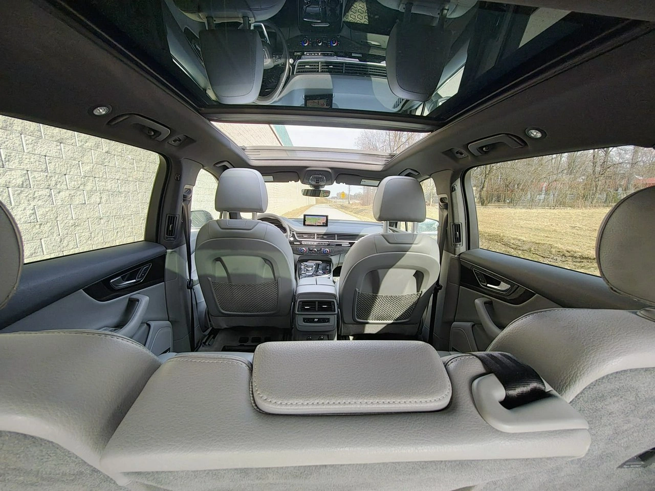 Audi Q7 - Zdjęcie 15