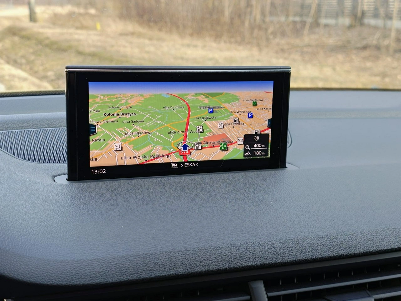 Audi Q7 - Zdjęcie 19