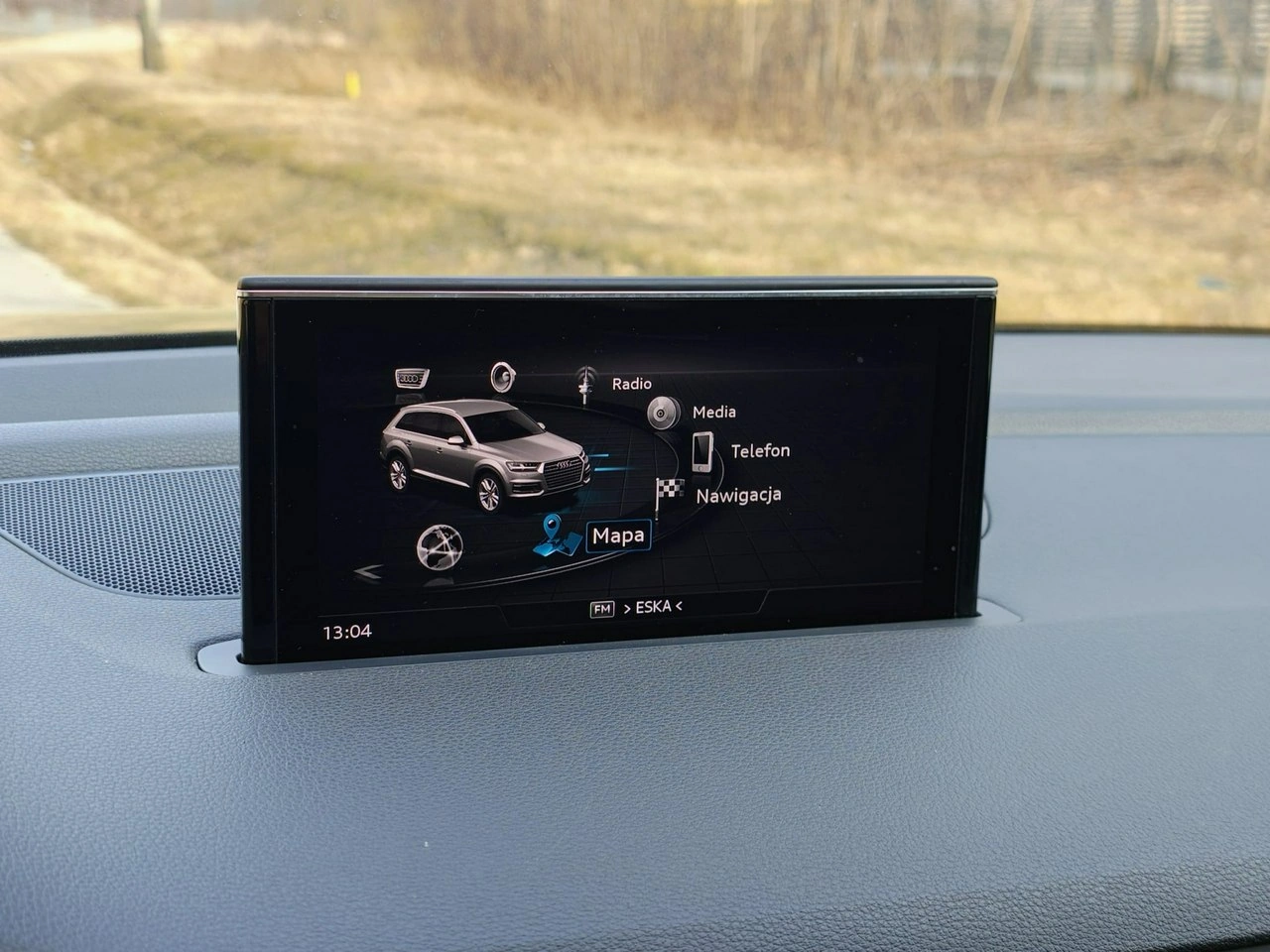 Audi Q7 - Zdjęcie 20