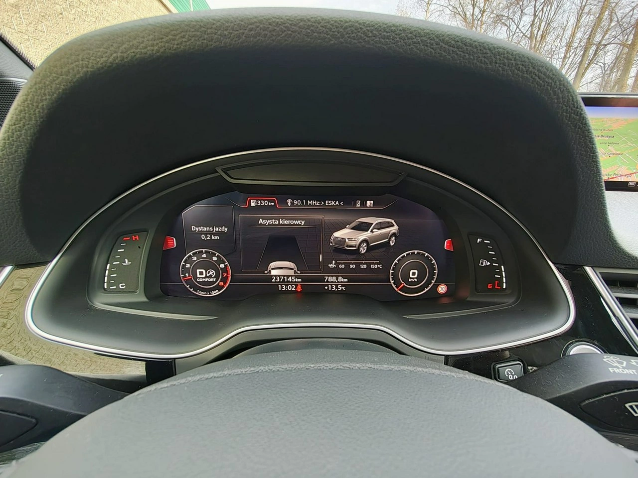 Audi Q7 - Zdjęcie 23