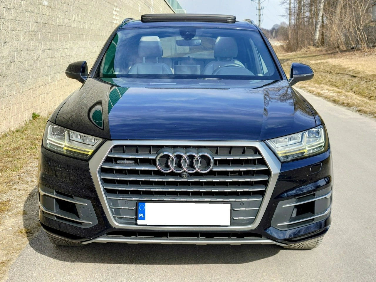 Audi Q7 - Zdjęcie 1