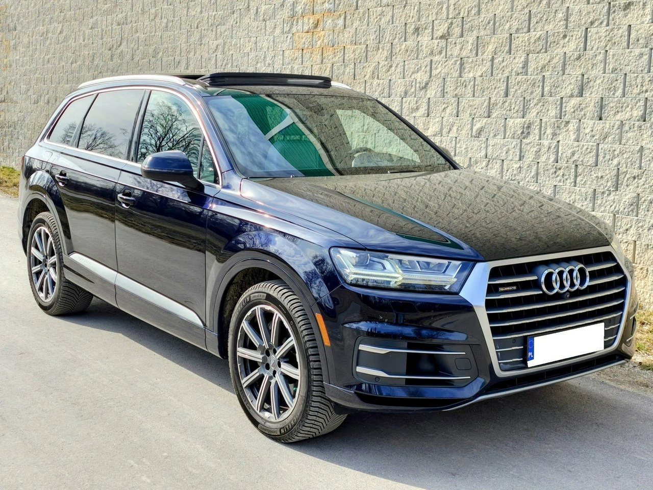 Audi Q7 - Zdjęcie 2