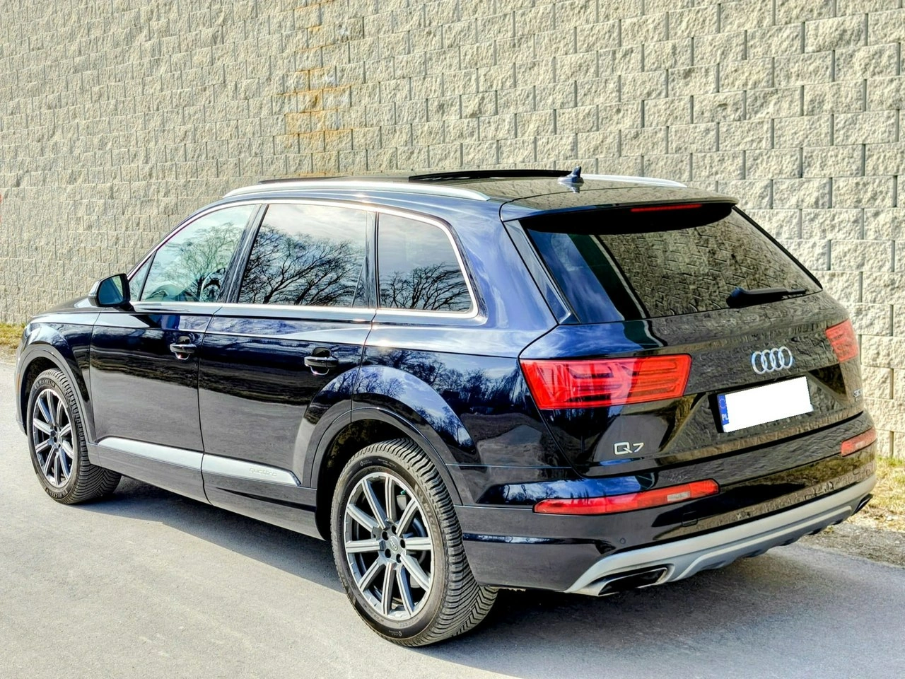 Audi Q7 - Zdjęcie 3