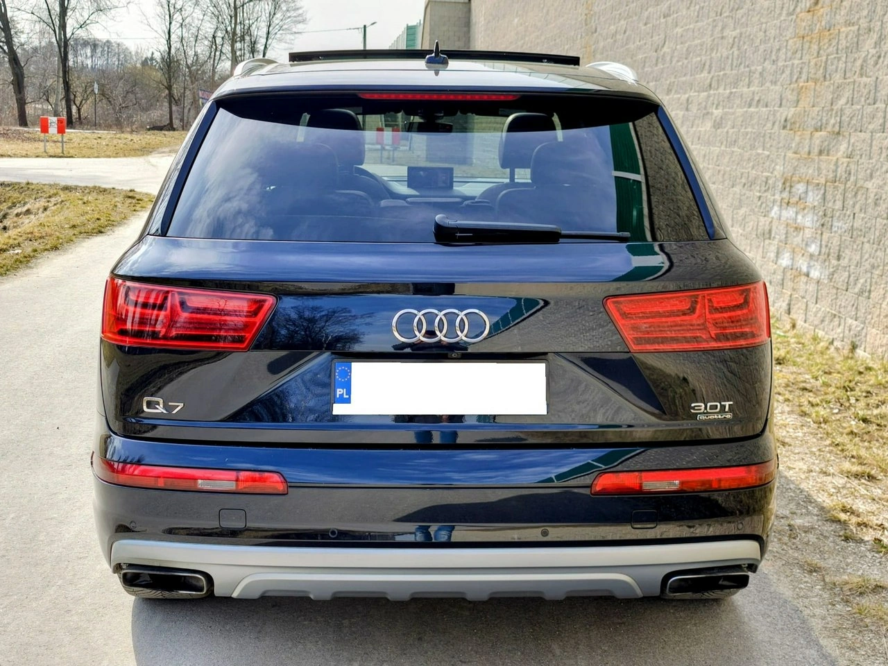 Audi Q7 - Zdjęcie 4