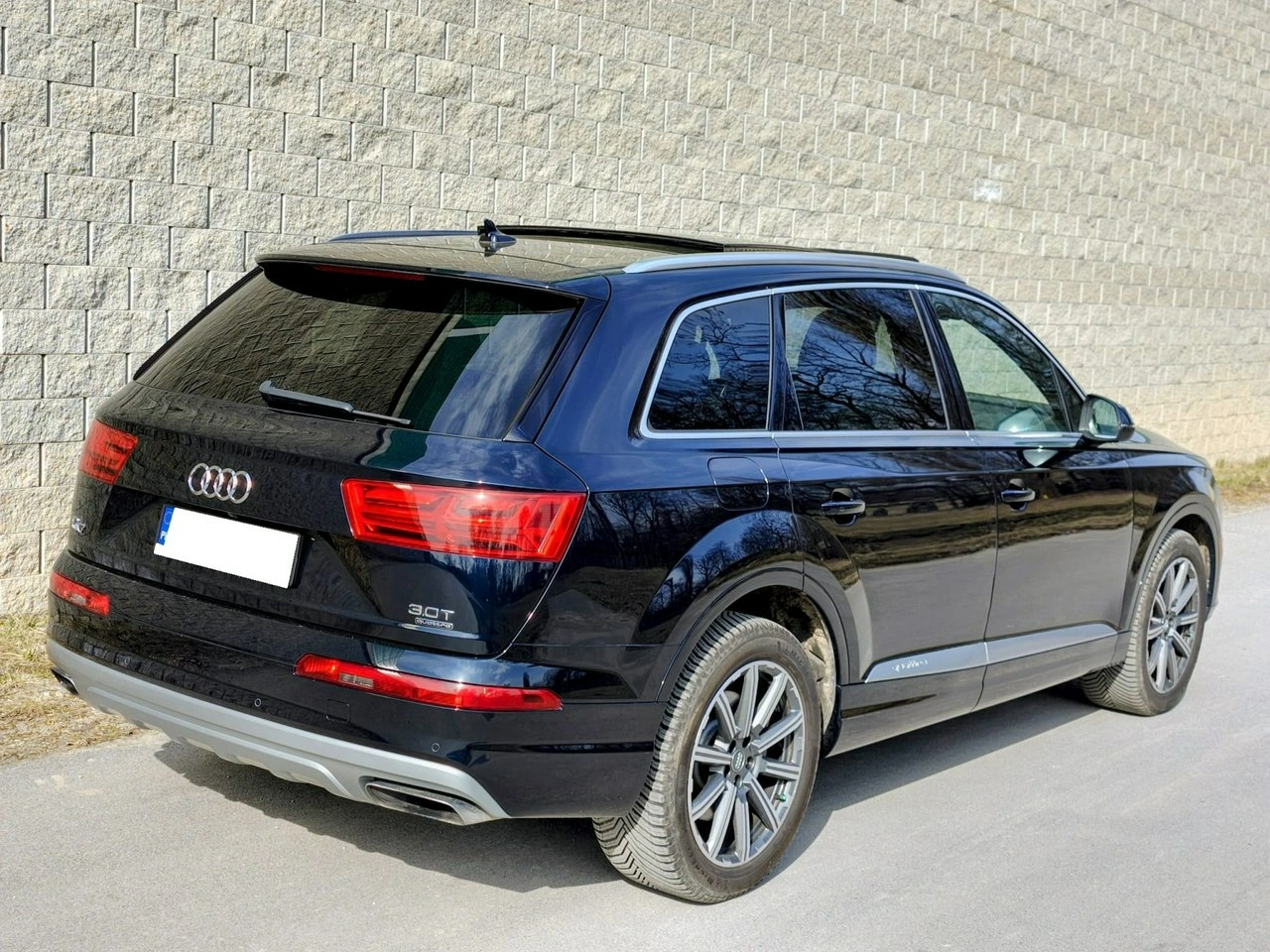 Audi Q7 - Zdjęcie 5