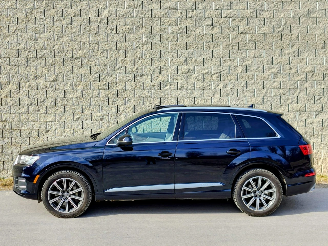 Audi Q7 - Zdjęcie 6