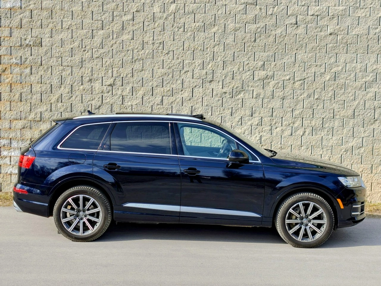 Audi Q7 - Zdjęcie 7