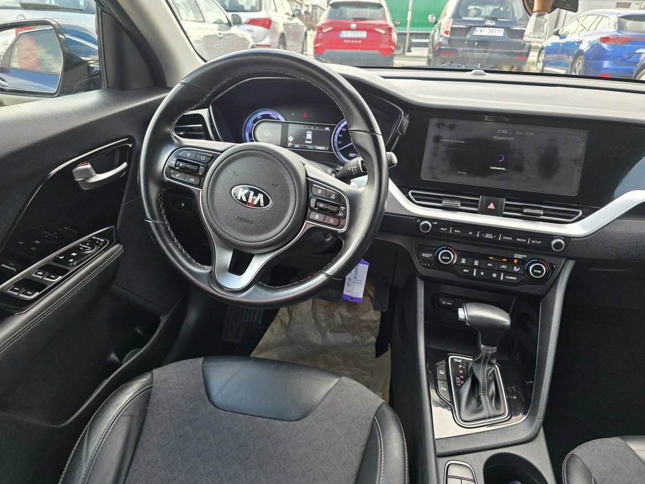 Kia Niro - Zdjęcie 13