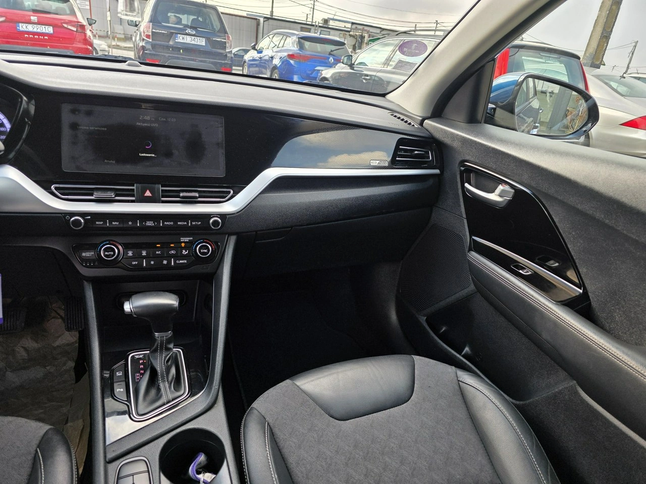 Kia Niro - Zdjęcie 14