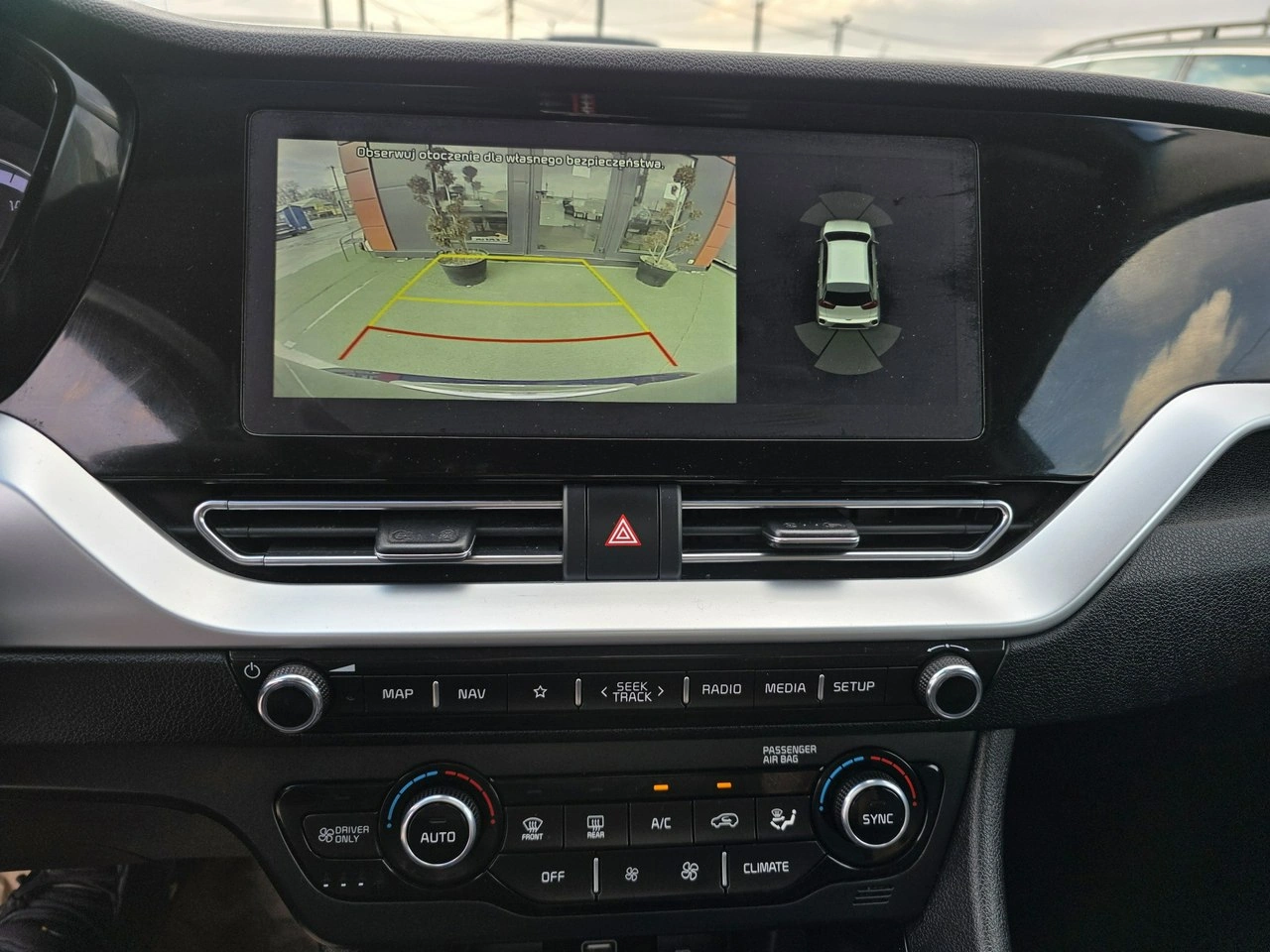 Kia Niro - Zdjęcie 15