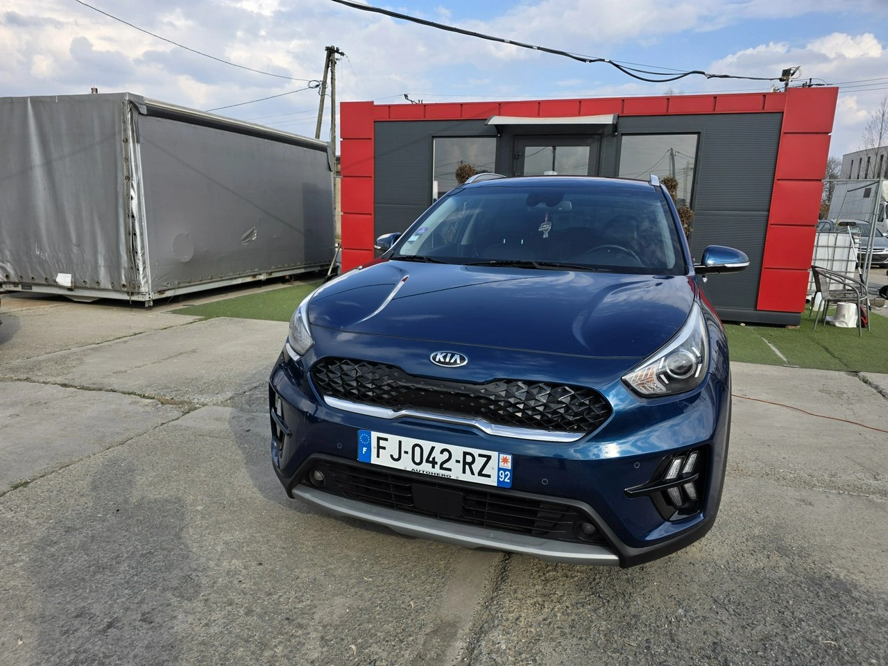 Kia Niro - Zdjęcie 1
