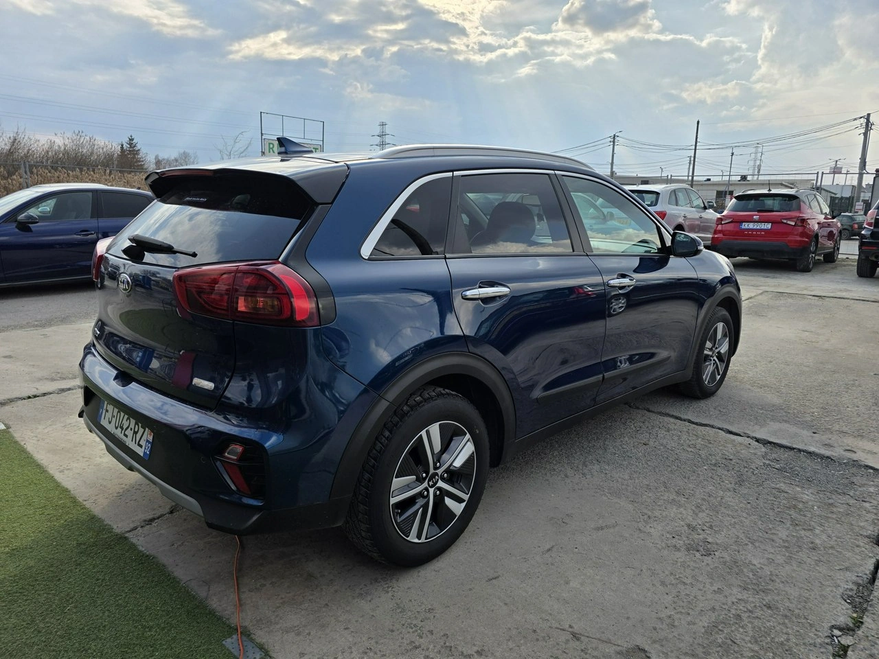 Kia Niro - Zdjęcie 4