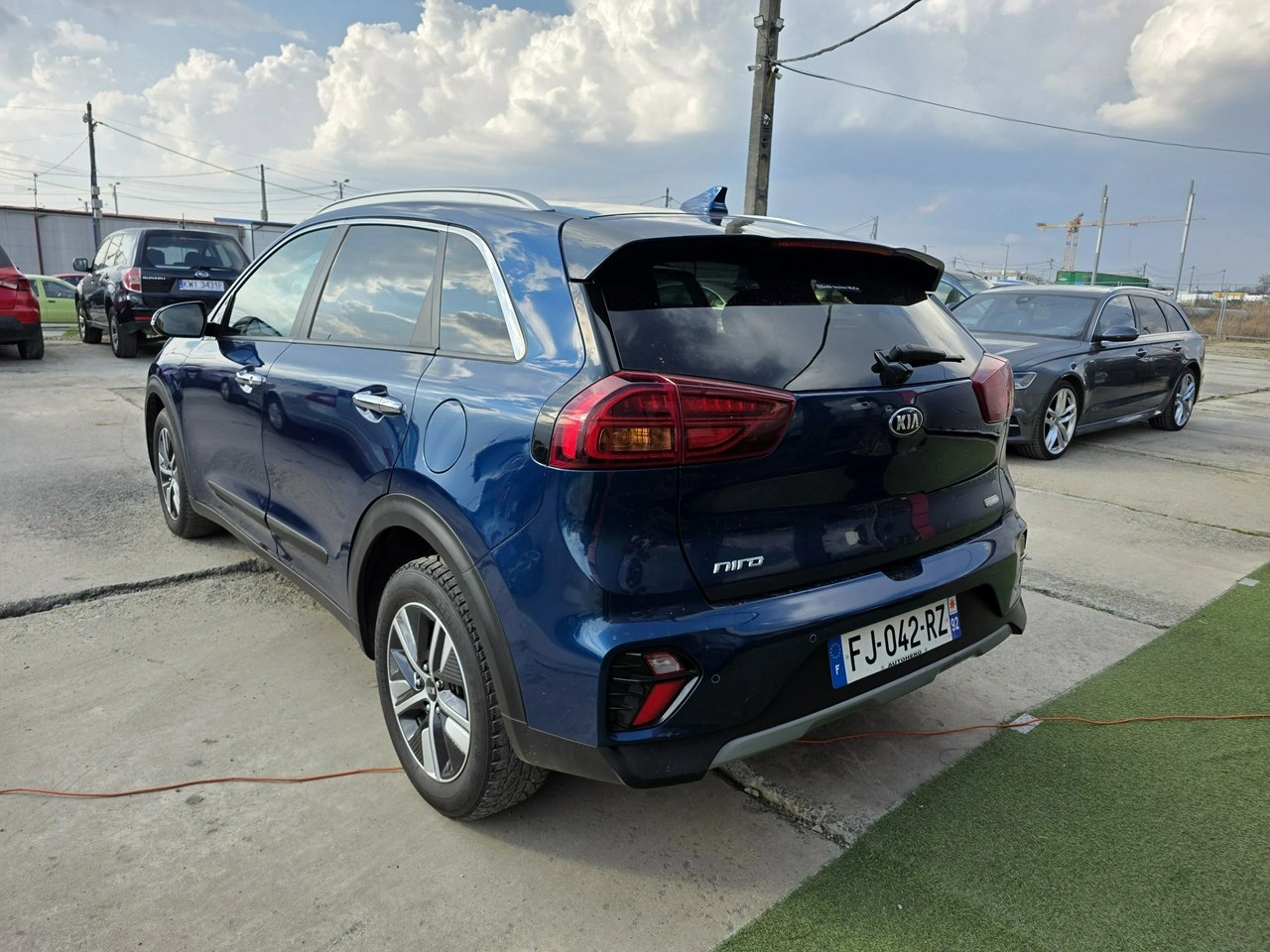 Kia Niro - Zdjęcie 6