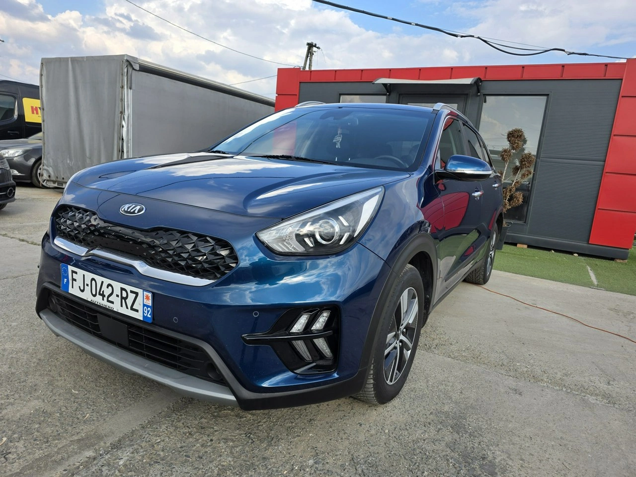 Kia Niro - Zdjęcie 8