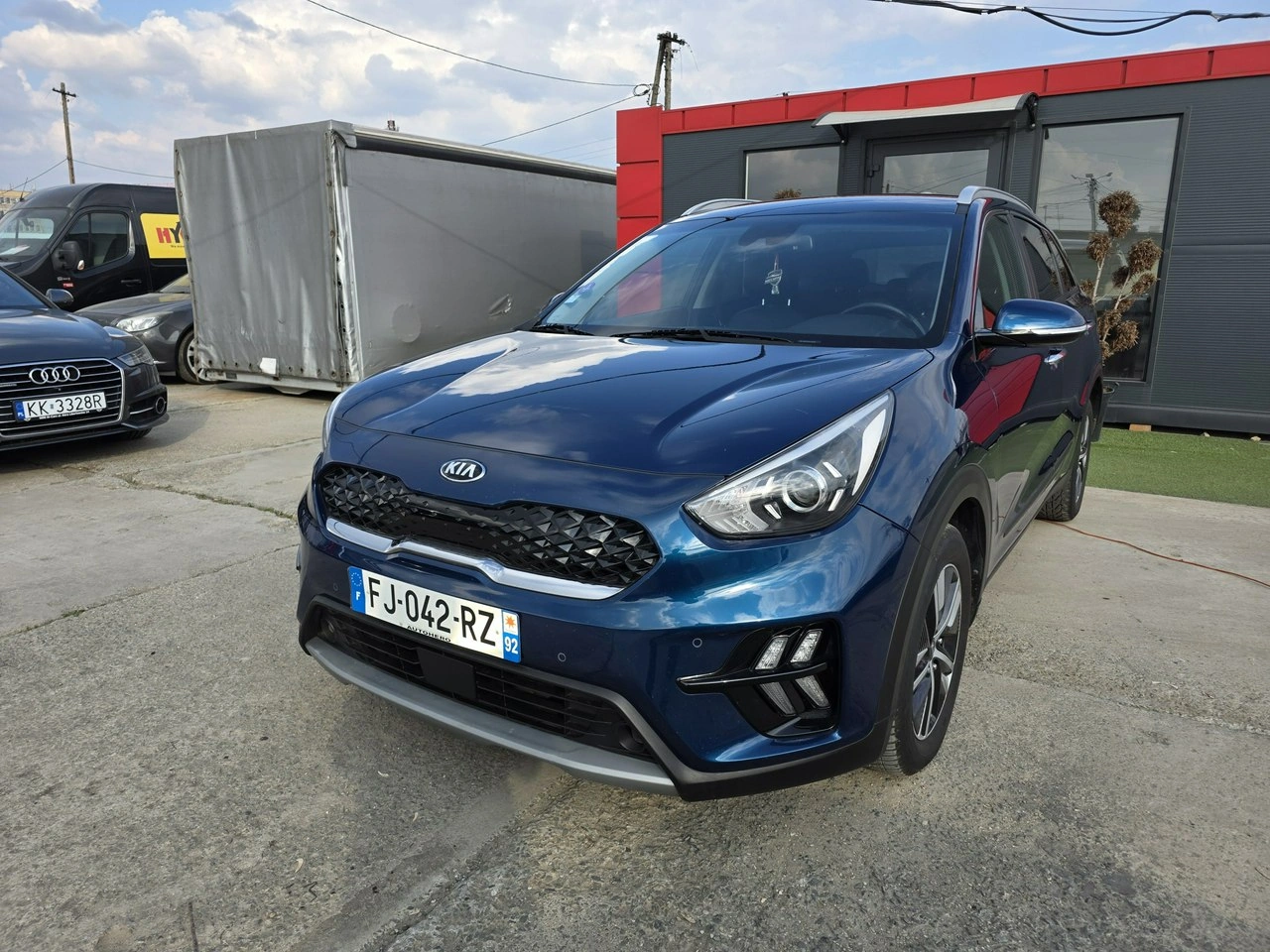 Kia Niro - Główne zdjęcie