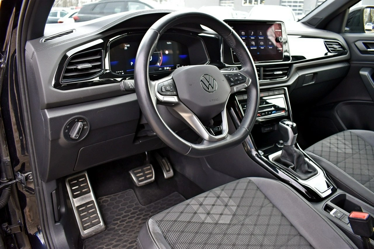 Volkswagen T-Roc - Zdjęcie 9
