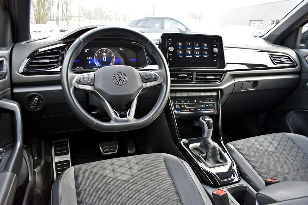 Volkswagen T-Roc - Zdjęcie 12