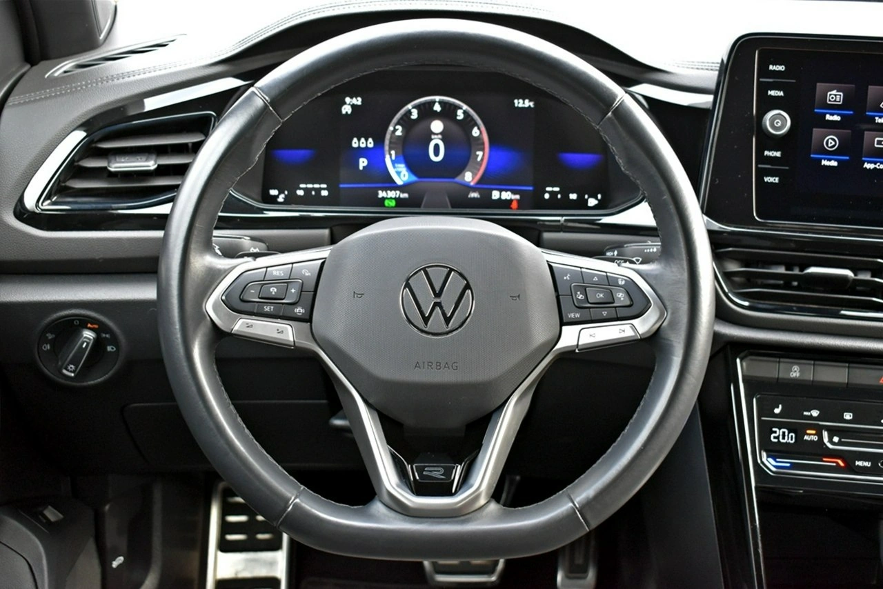 Volkswagen T-Roc - Zdjęcie 14