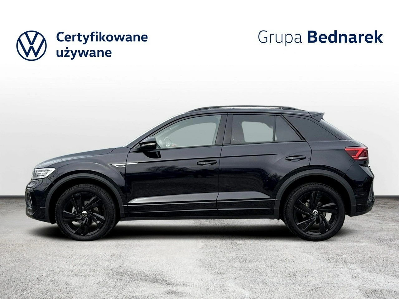 Volkswagen T-Roc - Zdjęcie 1