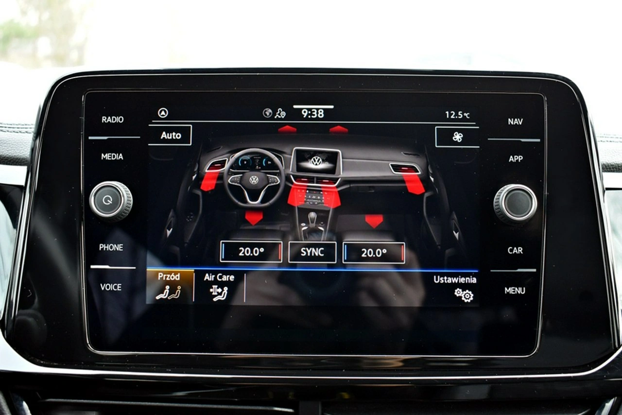Volkswagen T-Roc - Zdjęcie 22
