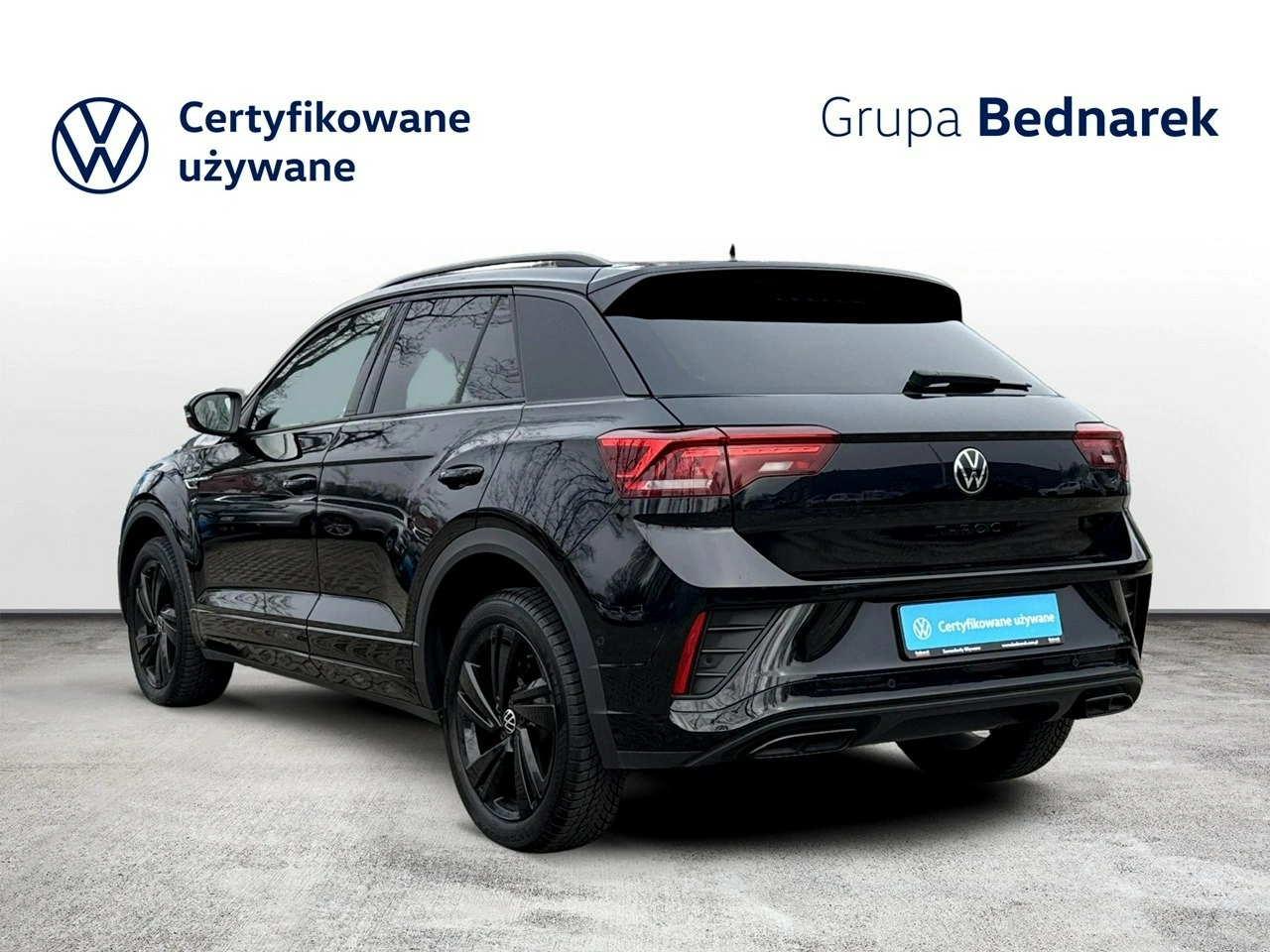 Volkswagen T-Roc - Zdjęcie 2