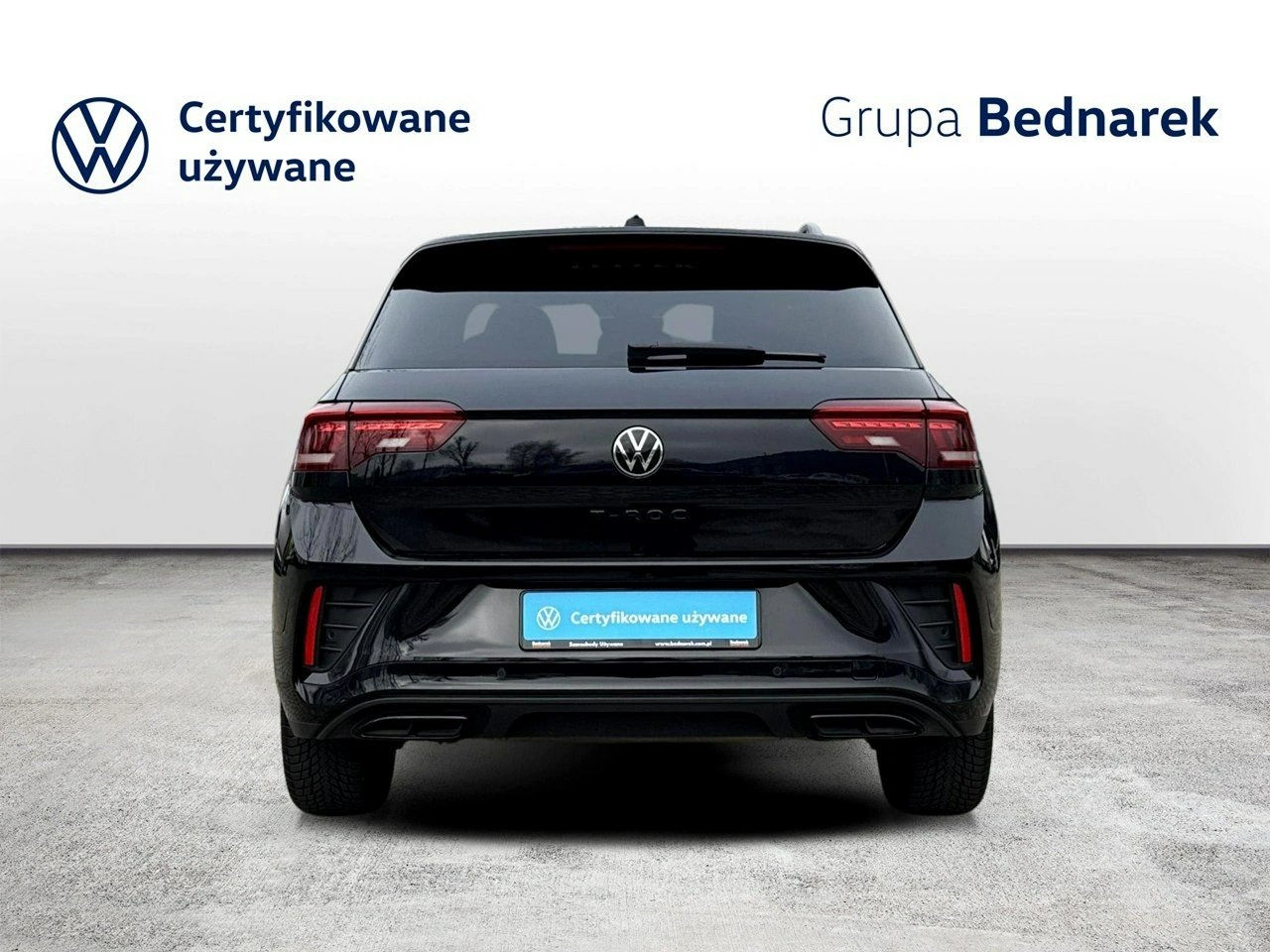 Volkswagen T-Roc - Zdjęcie 3