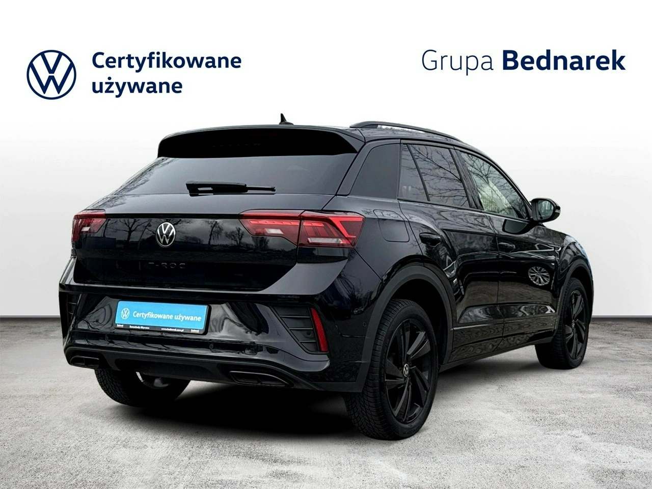 Volkswagen T-Roc - Zdjęcie 4
