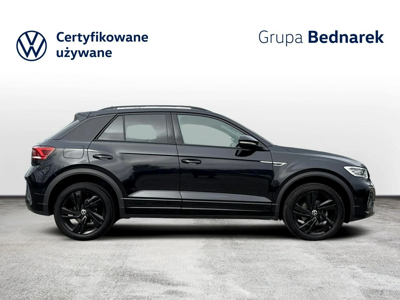 Volkswagen T-Roc - Zdjęcie 5