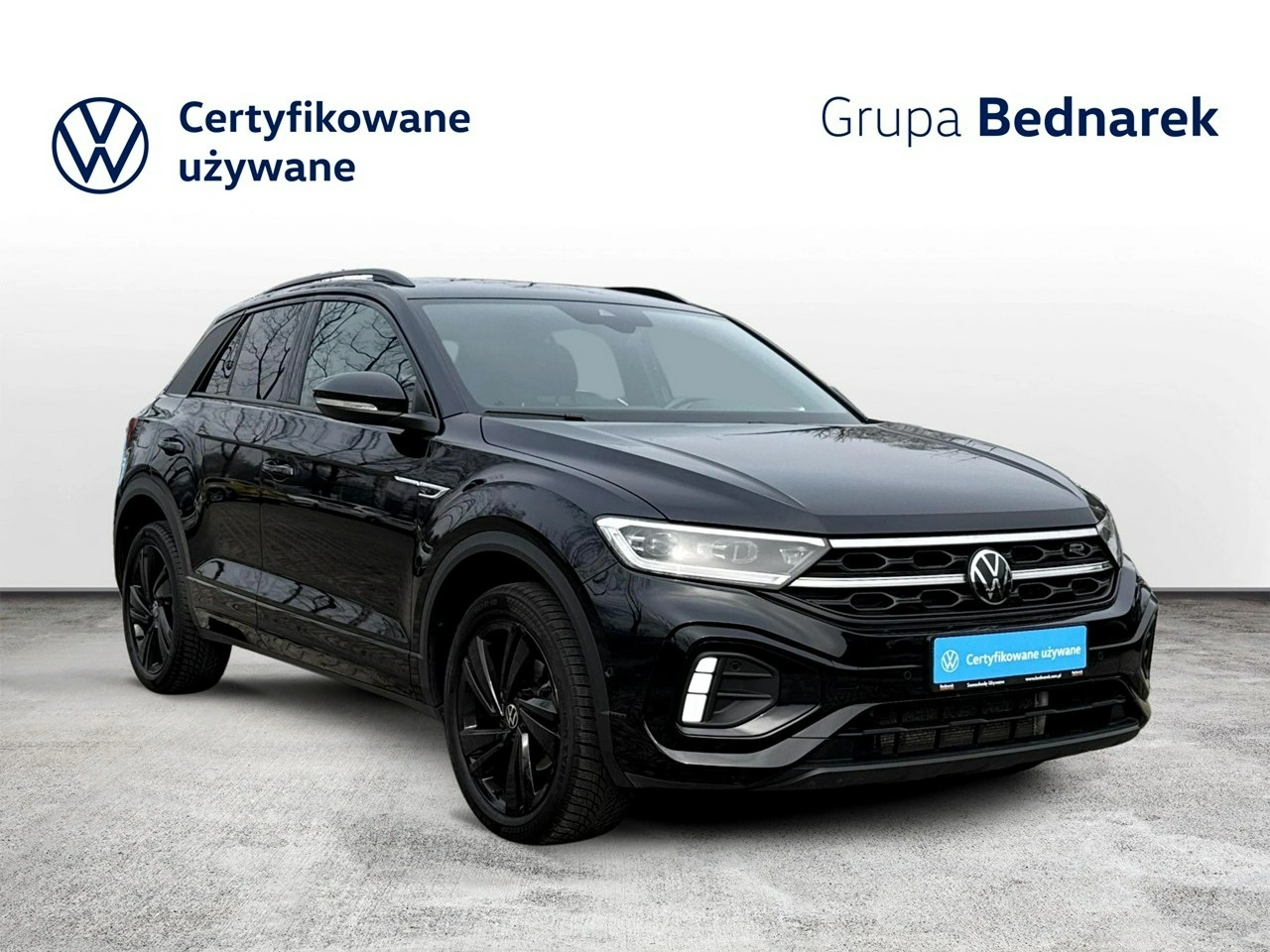 Volkswagen T-Roc - Zdjęcie 6