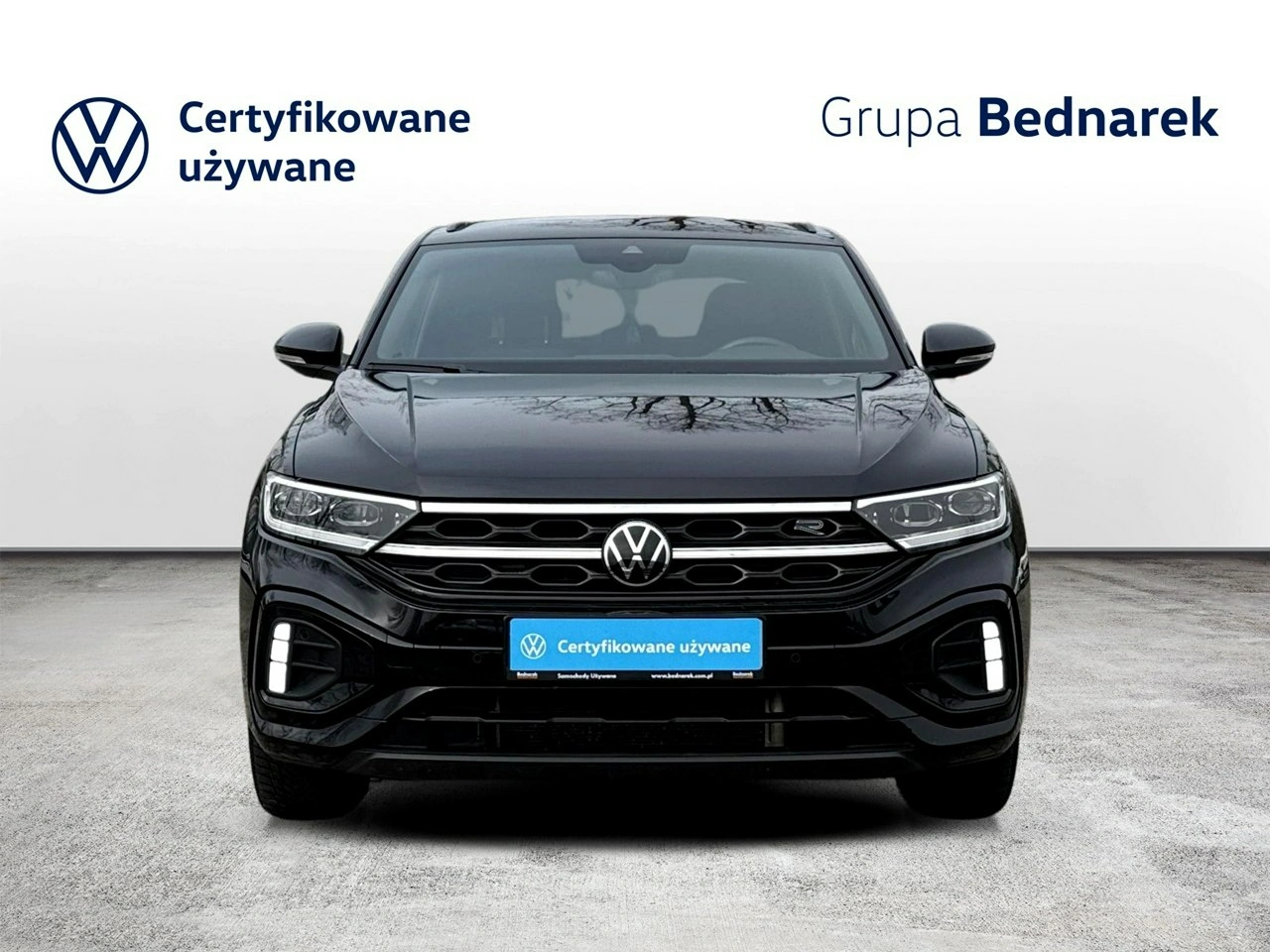 Volkswagen T-Roc - Zdjęcie 7