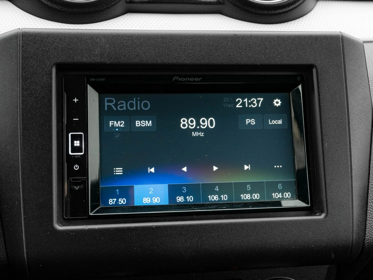 Suzuki Swift - Zdjęcie 15