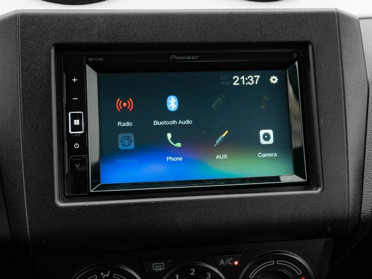 Suzuki Swift - Zdjęcie 16