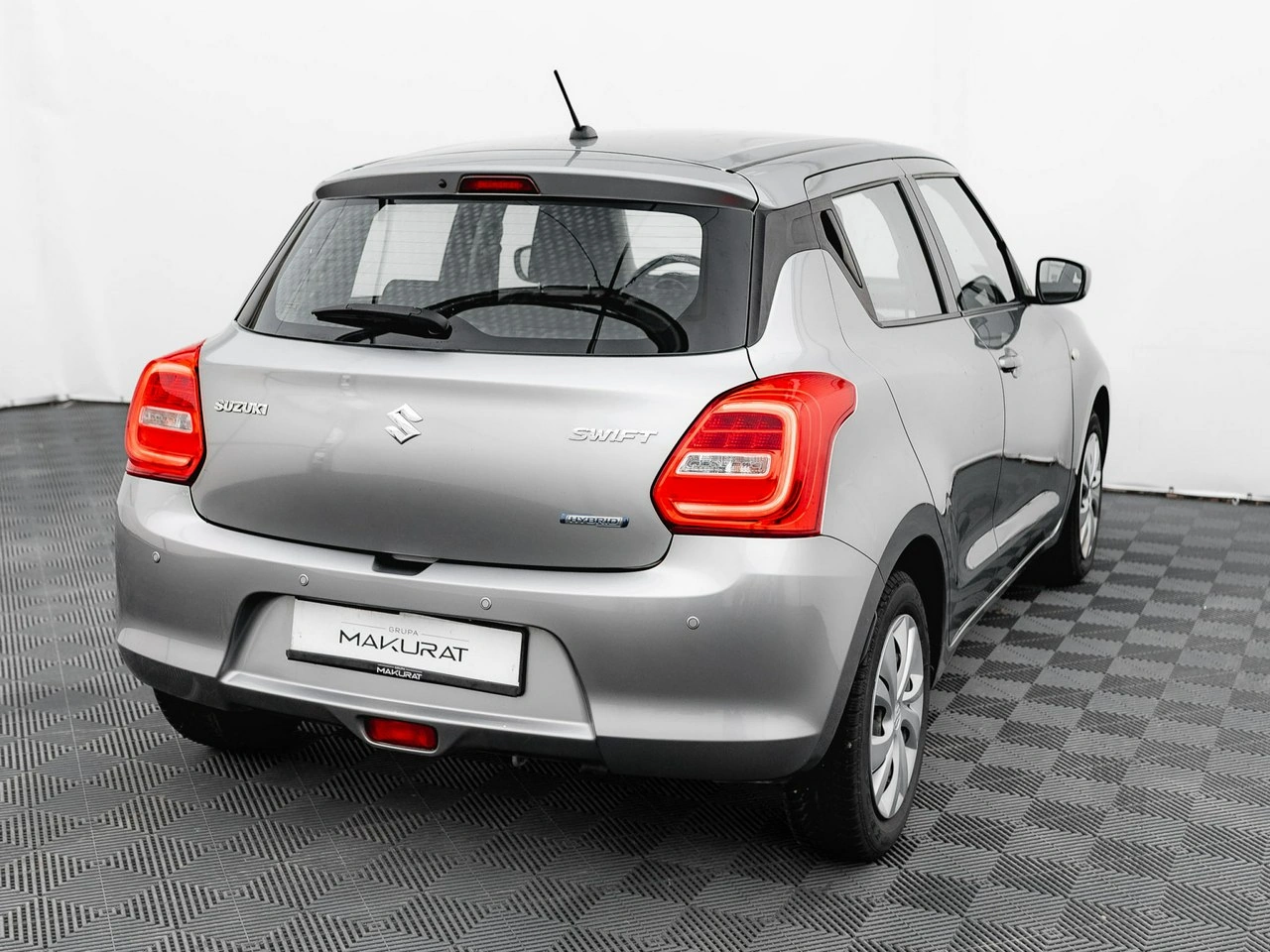 Suzuki Swift - Zdjęcie 4