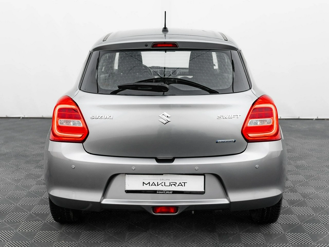 Suzuki Swift - Zdjęcie 8