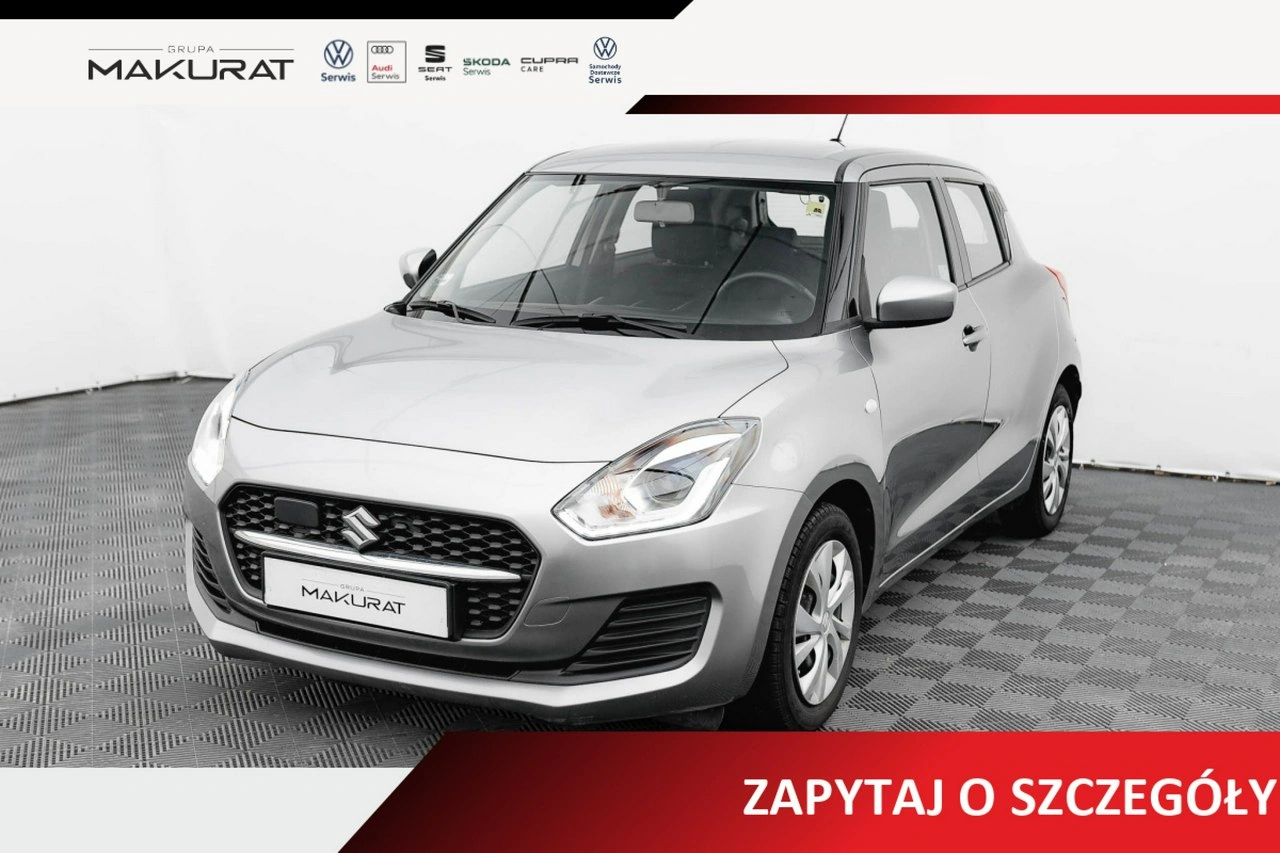 Suzuki Swift - Główne zdjęcie