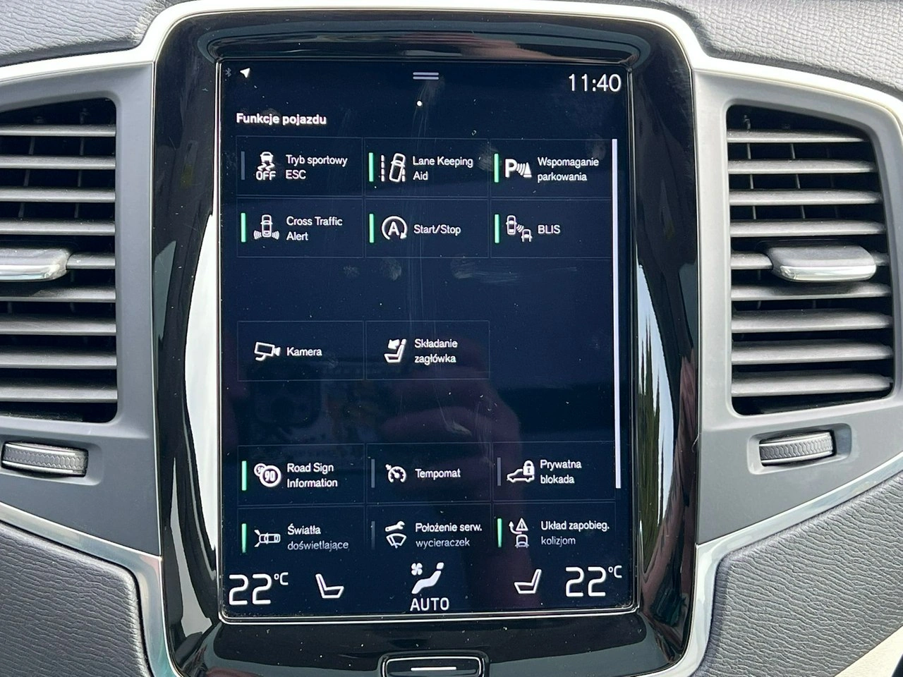 Volvo XC 90 - Zdjęcie 11