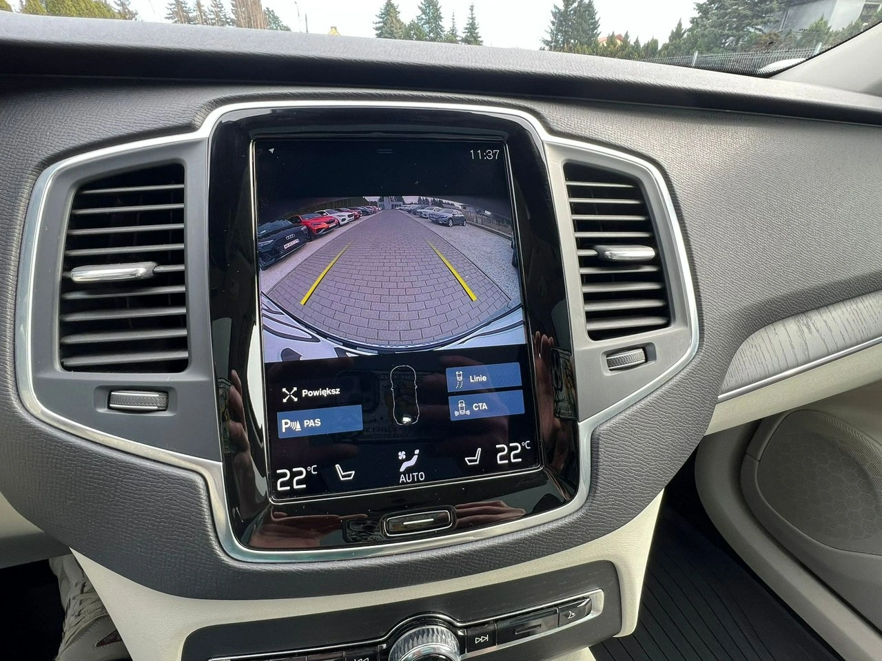 Volvo XC 90 - Zdjęcie 14