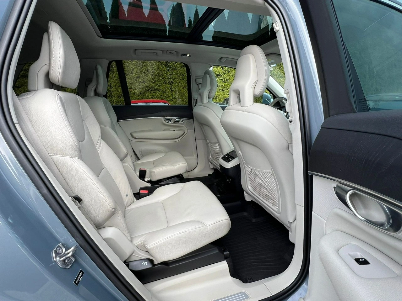 Volvo XC 90 - Zdjęcie 16