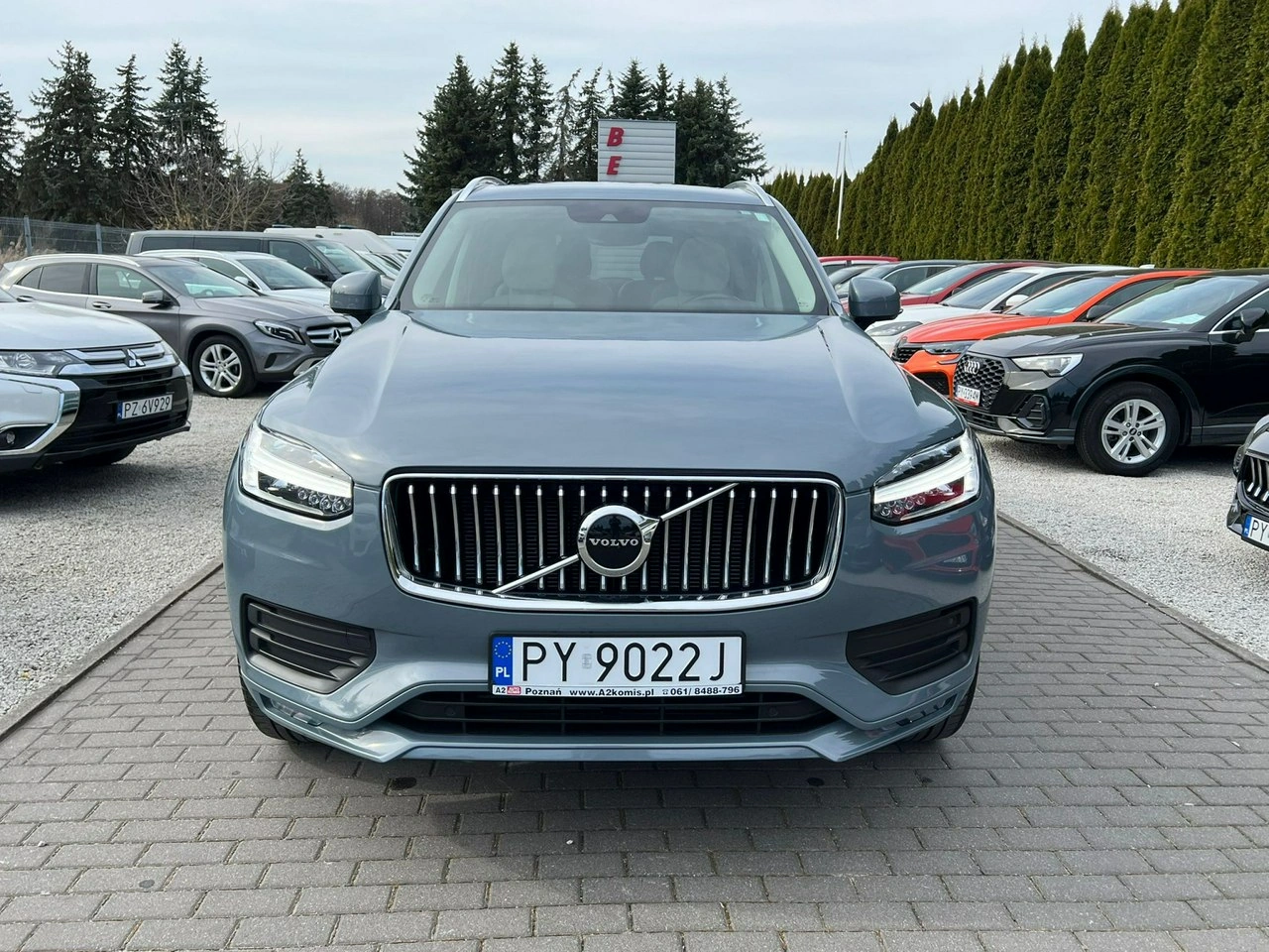 Volvo XC 90 - Zdjęcie 1