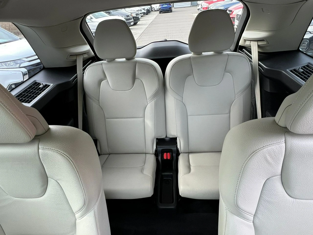 Volvo XC 90 - Zdjęcie 19
