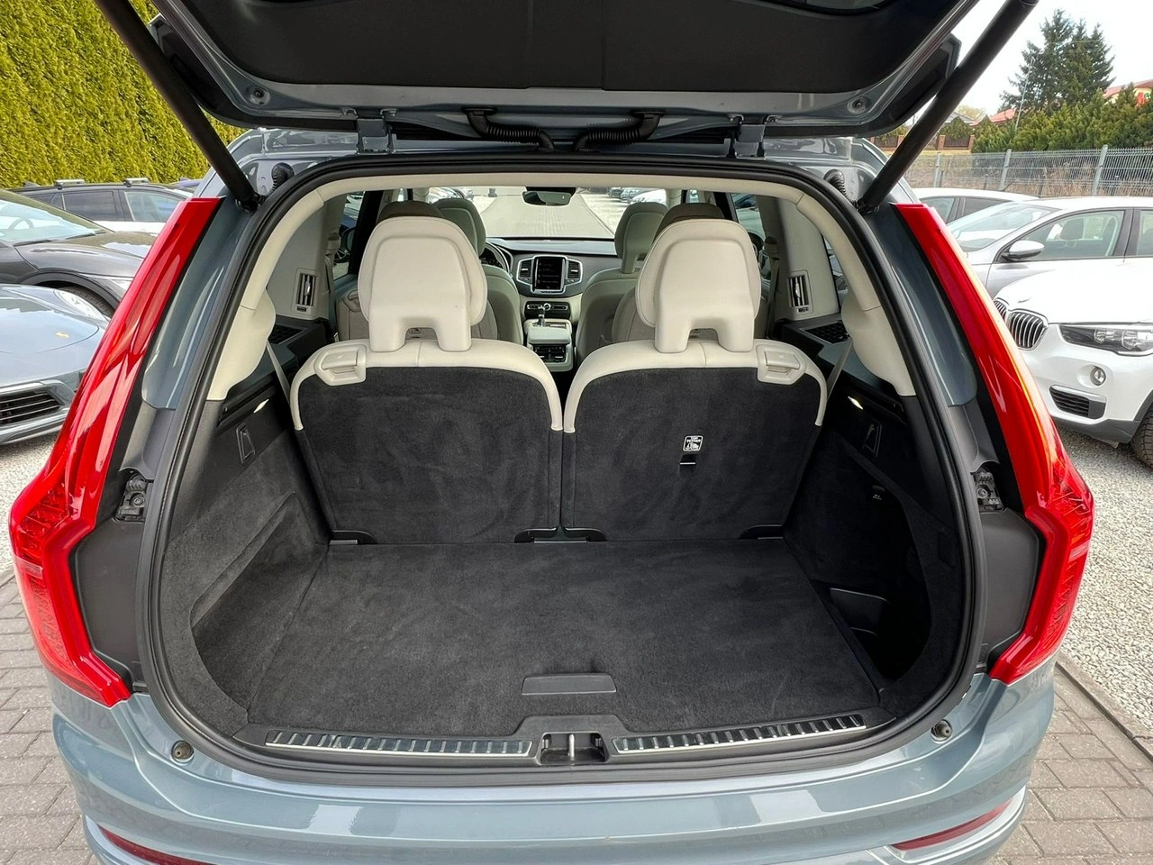 Volvo XC 90 - Zdjęcie 20