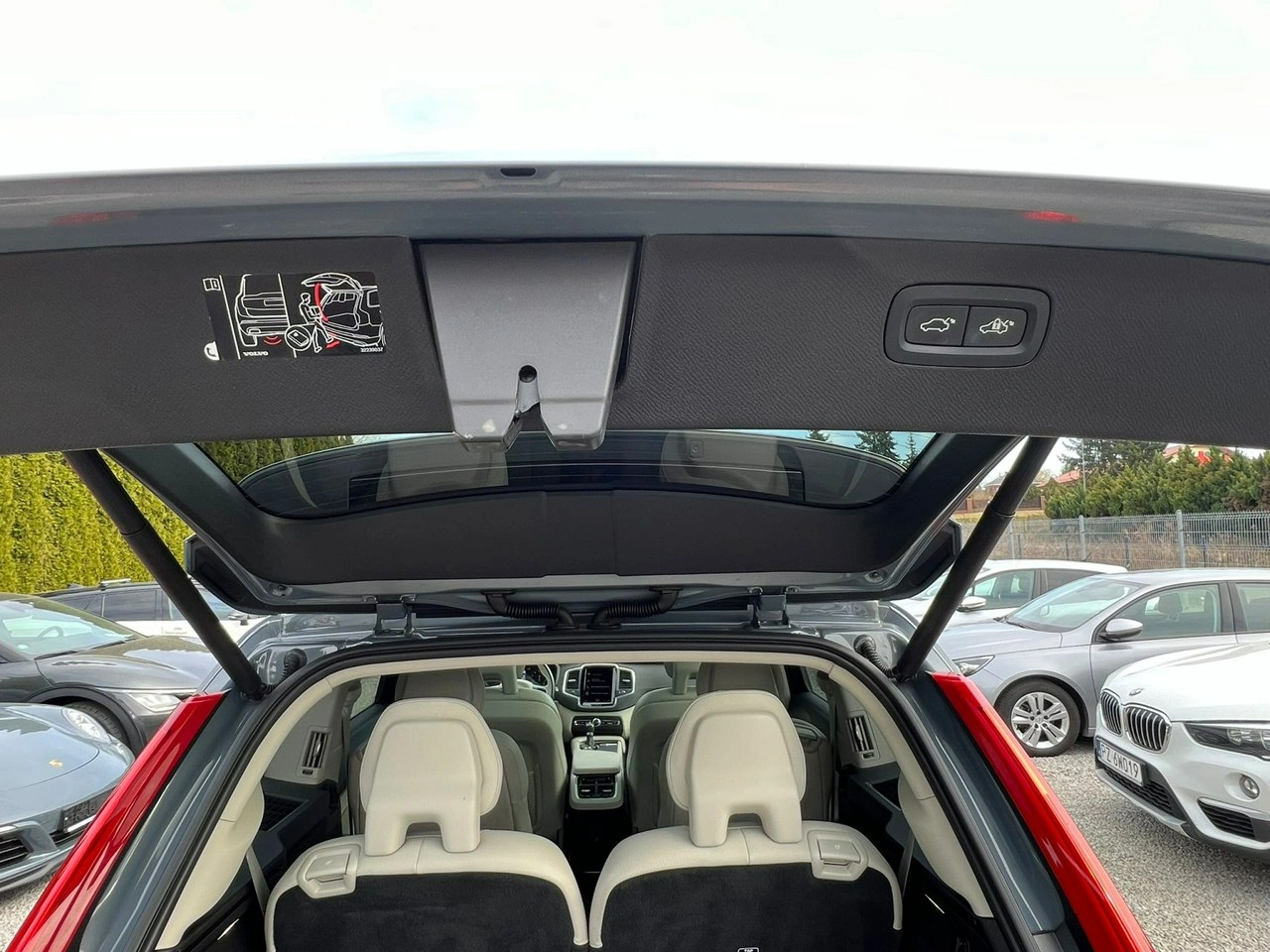 Volvo XC 90 - Zdjęcie 21