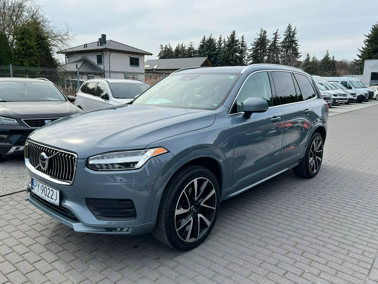 Volvo XC 90 - Zdjęcie 2