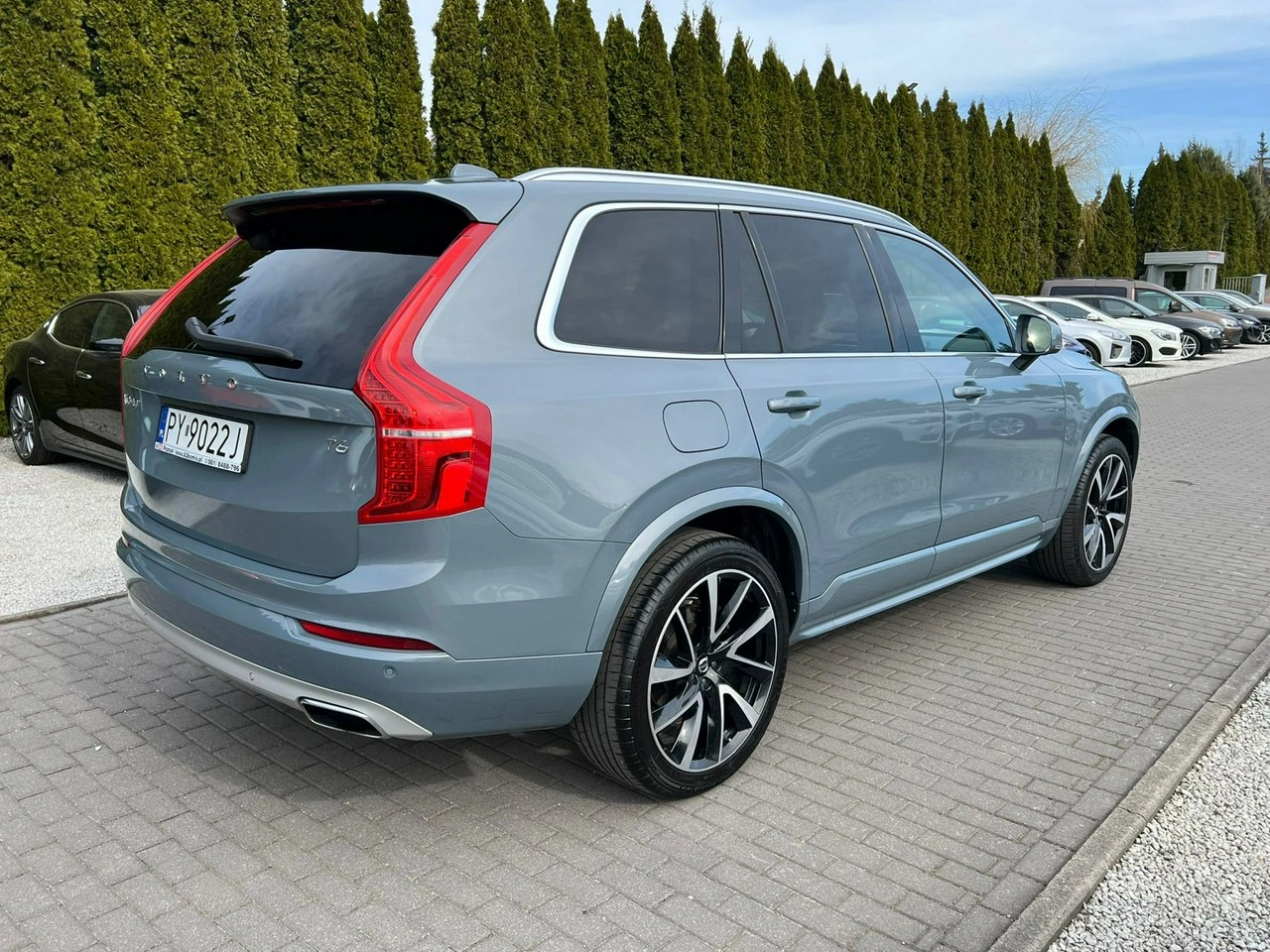 Volvo XC 90 - Zdjęcie 3