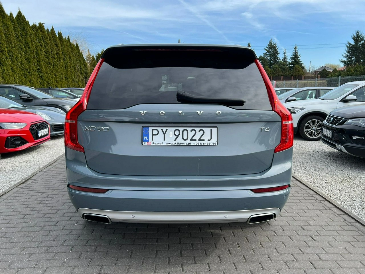 Volvo XC 90 - Zdjęcie 4