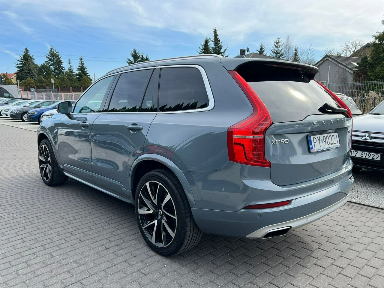 Volvo XC 90 - Zdjęcie 5