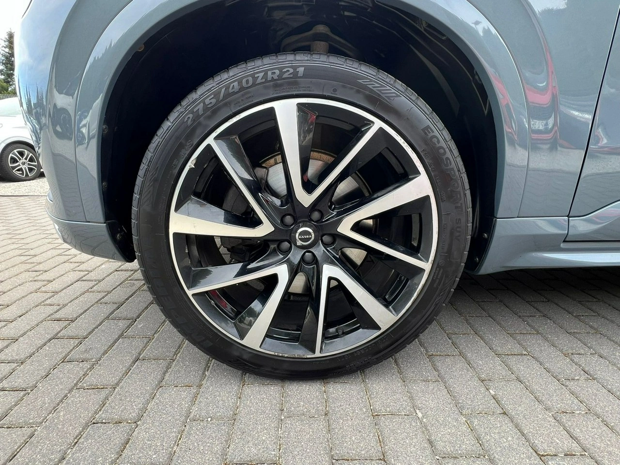 Volvo XC 90 - Zdjęcie 6
