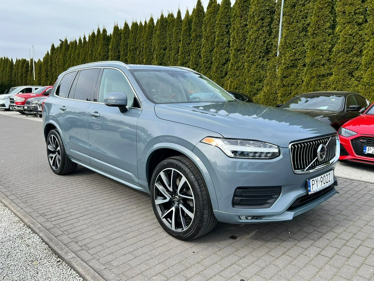 Volvo XC 90 - Główne zdjęcie