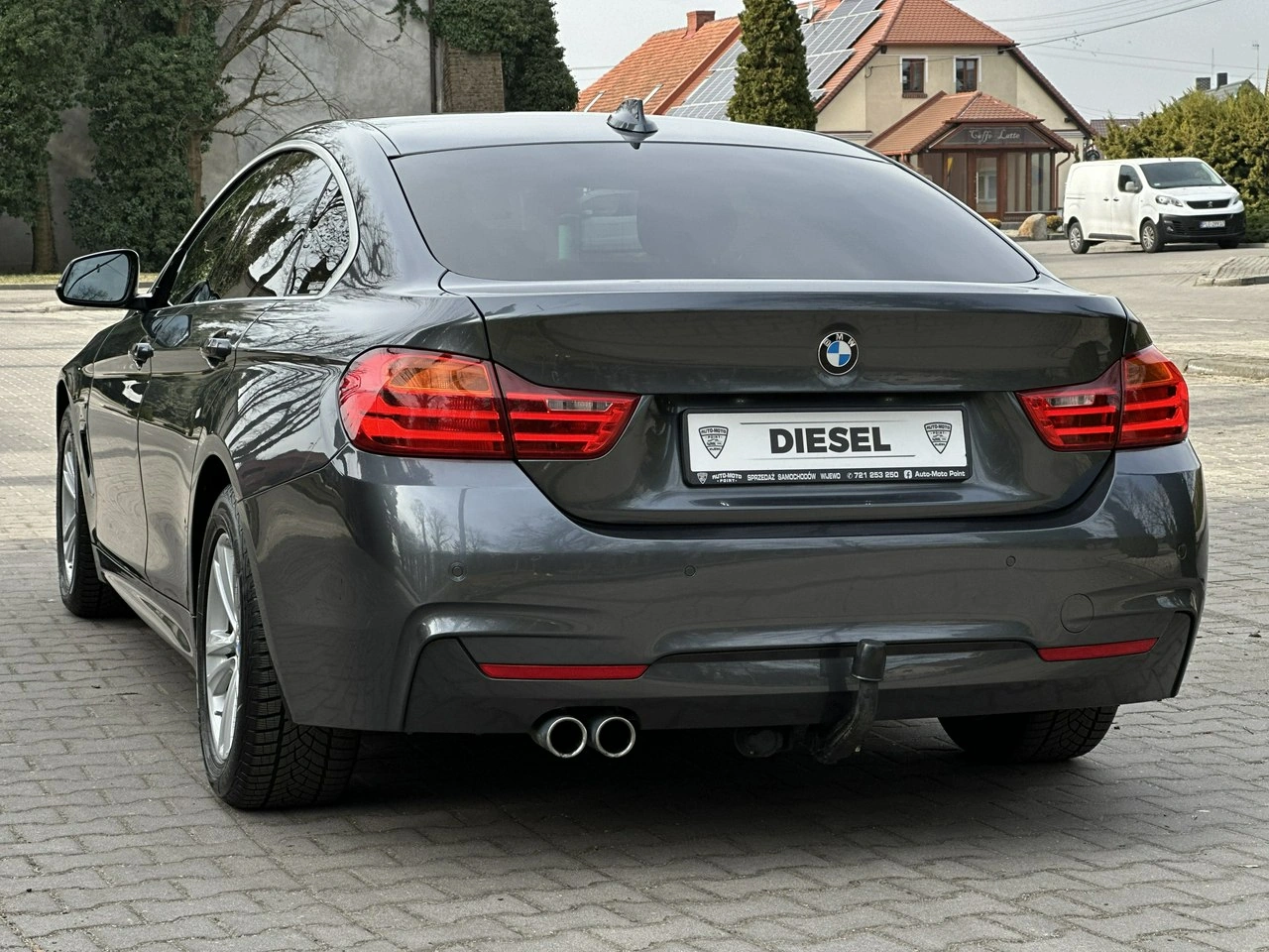 BMW 420 - Zdjęcie 2