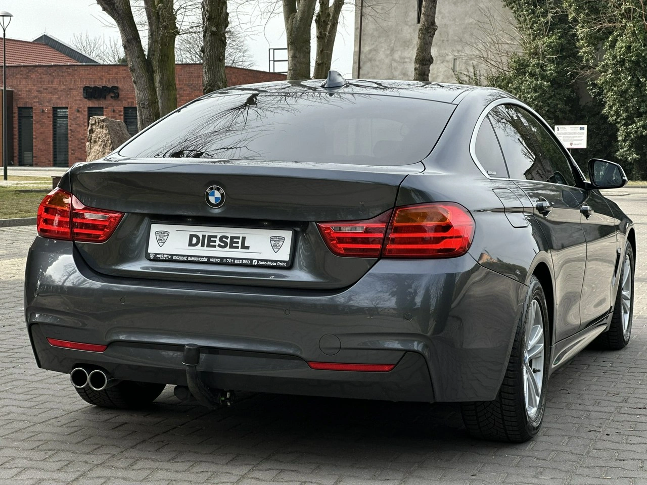 BMW 420 - Zdjęcie 3
